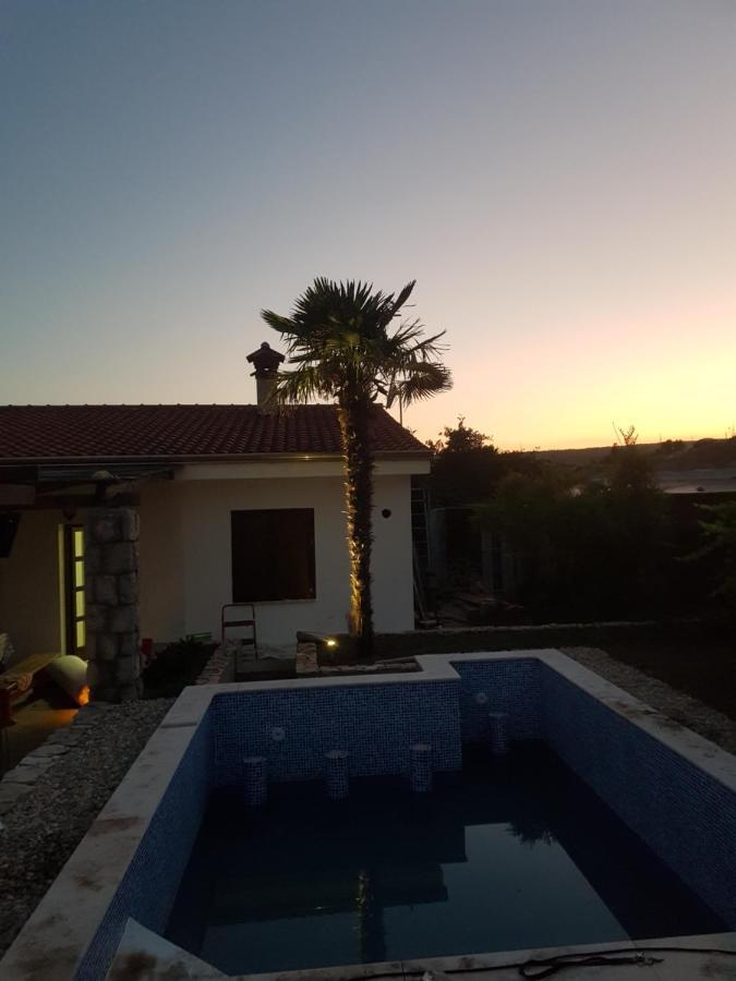 Apartman Babic Krk Town Bagian luar foto