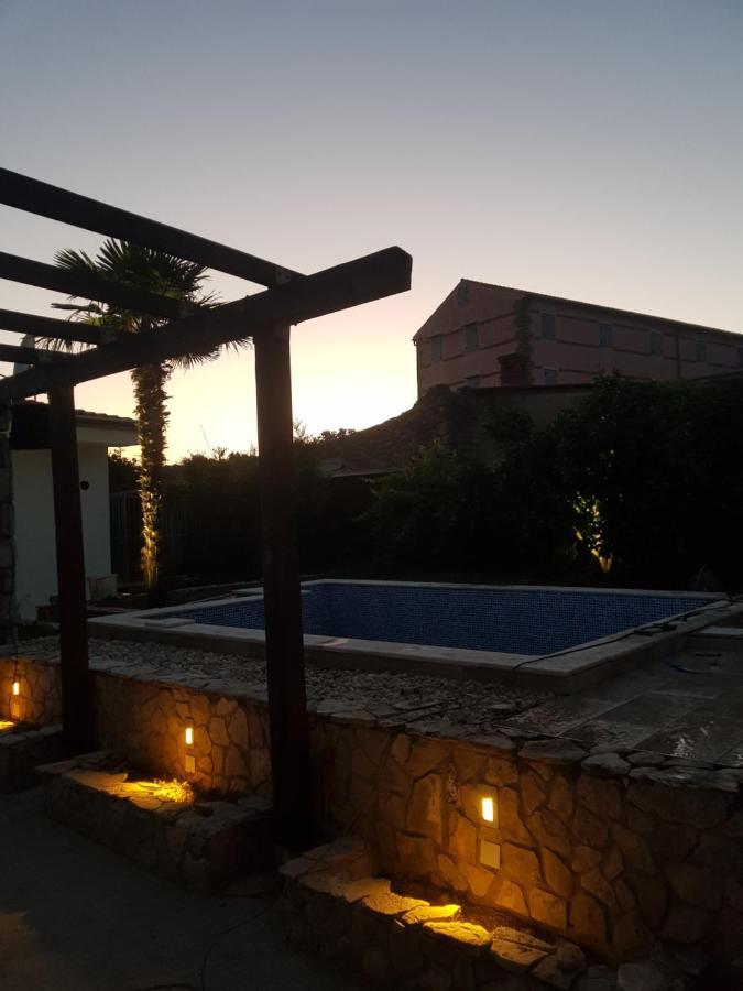 Apartman Babic Krk Town Bagian luar foto