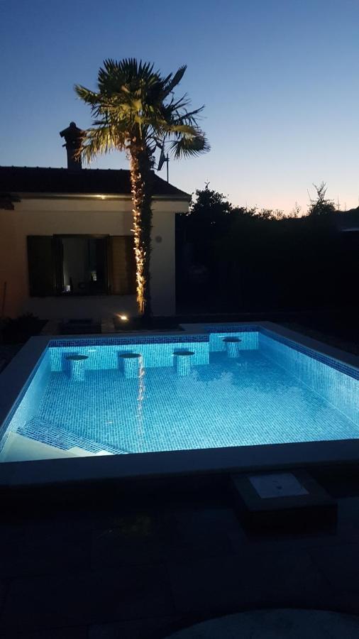 Apartman Babic Krk Town Bagian luar foto