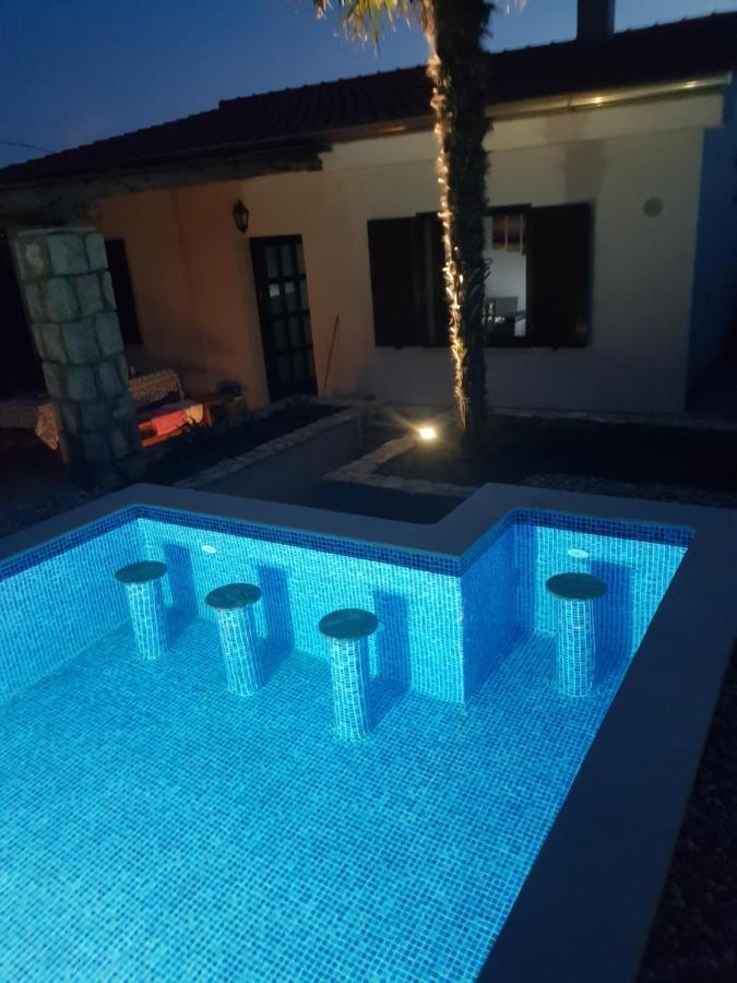 Apartman Babic Krk Town Bagian luar foto