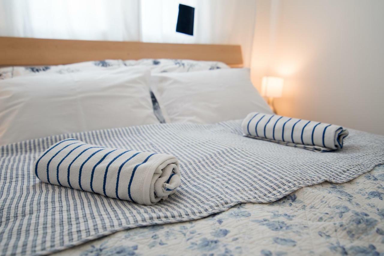 Apartman Babic Krk Town Bagian luar foto