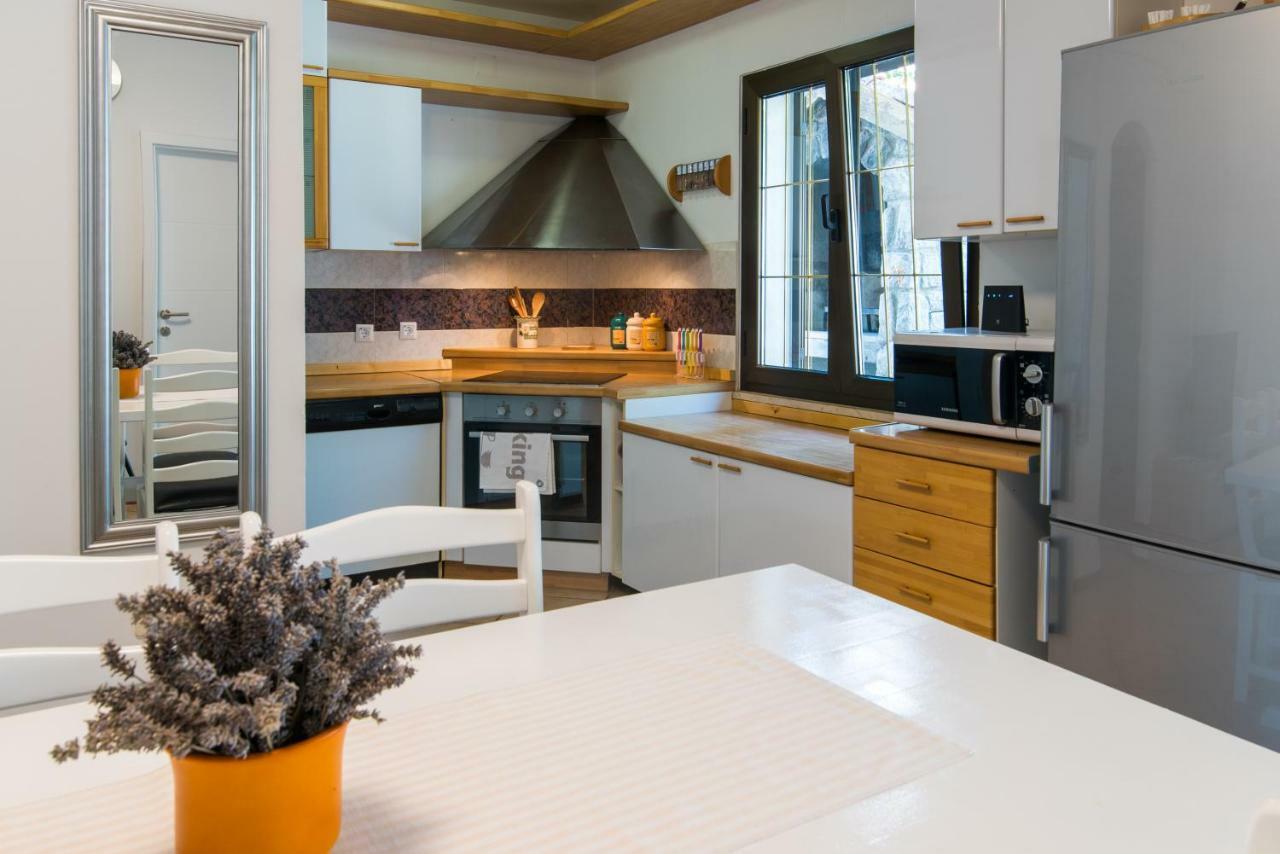 Apartman Babic Krk Town Bagian luar foto