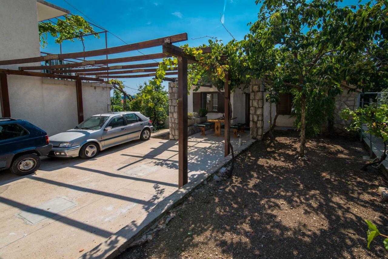Apartman Babic Krk Town Bagian luar foto