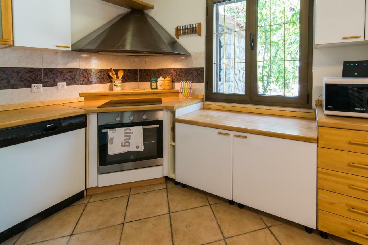 Apartman Babic Krk Town Bagian luar foto
