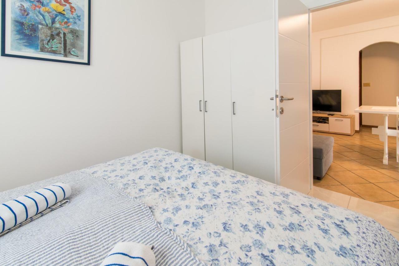 Apartman Babic Krk Town Bagian luar foto