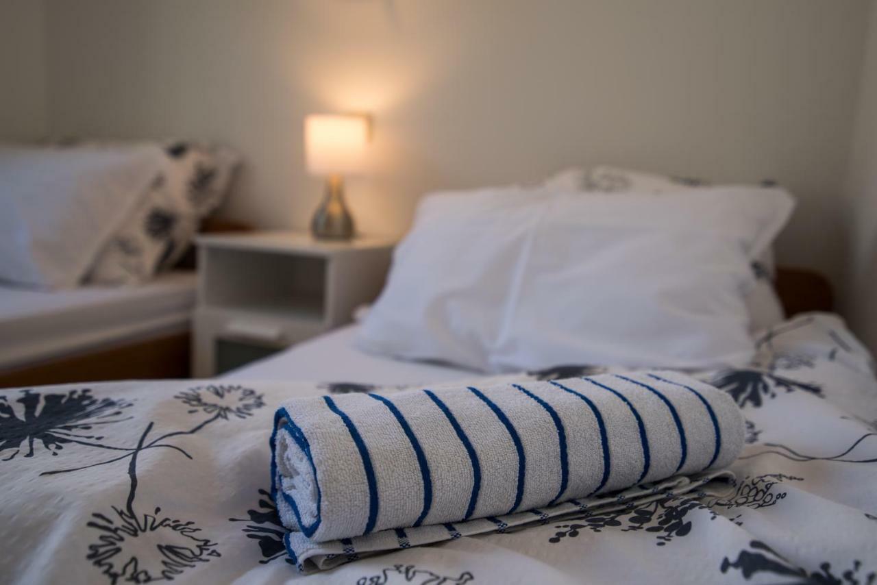 Apartman Babic Krk Town Bagian luar foto