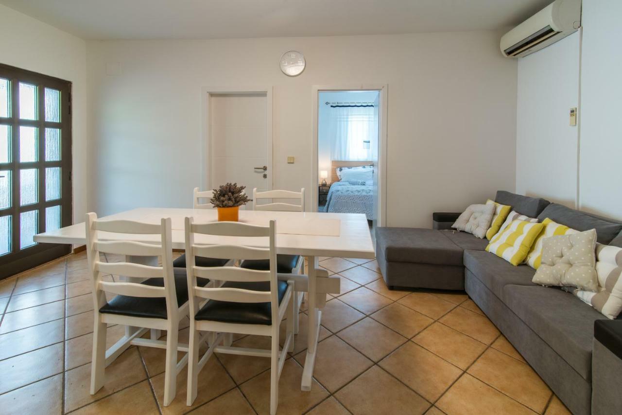 Apartman Babic Krk Town Bagian luar foto